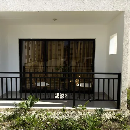 Apartamento Coral Azul
